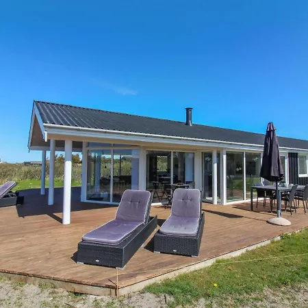 Holiday home Minza - 250m From The Sea In Nw Jutland By Interhome