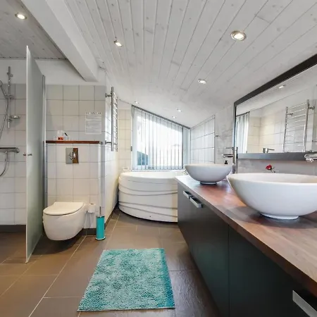 Holiday home Minza - 250m From The Sea In Nw Jutland By Interhome *