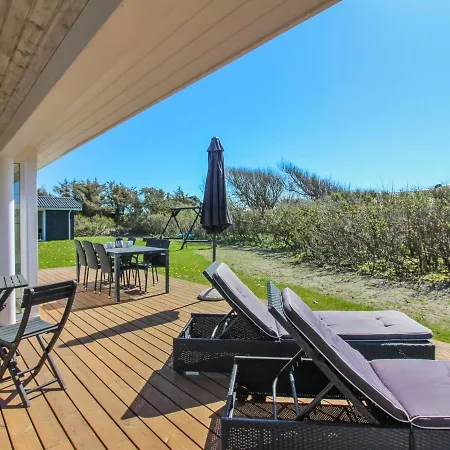 Minza - 250m From The Sea In Nw Jutland By Interhome Holiday home