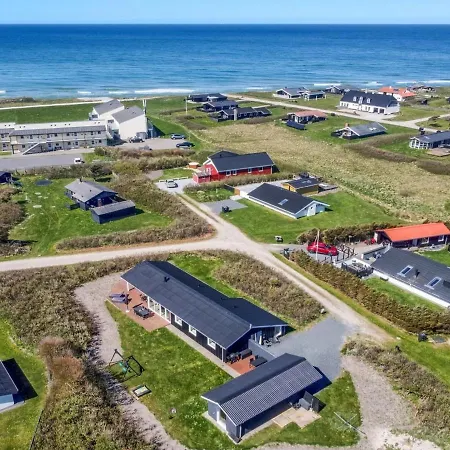 Minza - 250m From The Sea In Nw Jutland By Interhome * Lokken