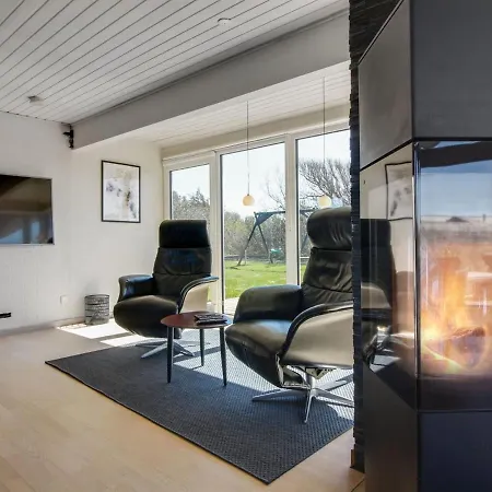 Minza - 250m From The Sea In Nw Jutland By Interhome Holiday home