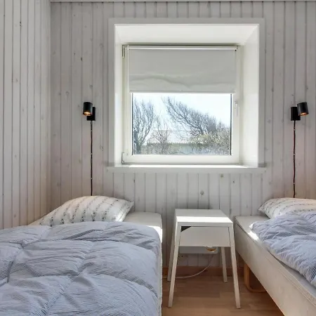 Minza - 250m From The Sea In Nw Jutland By Interhome Lokken