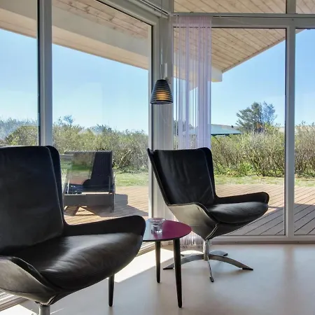 Minza - 250m From The Sea In Nw Jutland By Interhome Holiday home Lokken