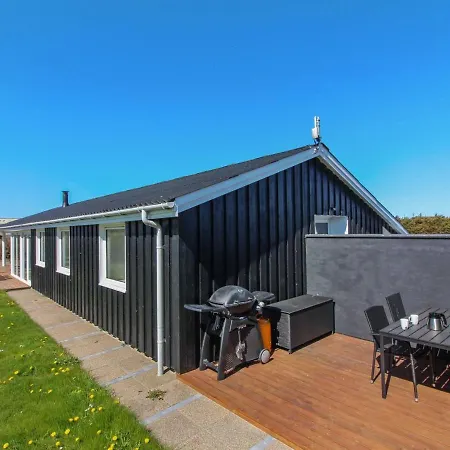 Minza - 250m From The Sea In Nw Jutland By Interhome Lokken