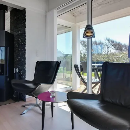 Holiday home Minza - 250m From The Sea In Nw Jutland By Interhome