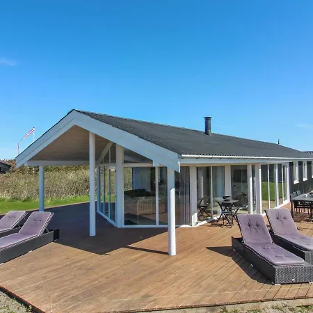 Minza - 250m From The Sea In Nw Jutland By Interhome Lokken