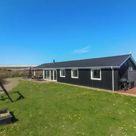 Holiday home Minza - 250m From The Sea In Nw Jutland By Interhome Lokken