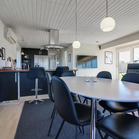 Minza - 250m From The Sea In Nw Jutland By Interhome